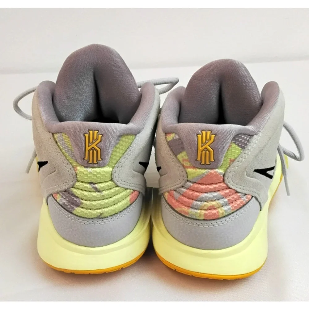 Nike Kyrie Infinity Pyramid Multicolor Men's Size 8 Basketball Sneakers #Z5822